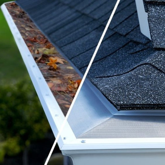 Gutter Cleaning & Whitening