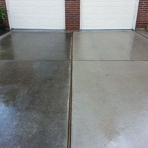 Pressure Washing